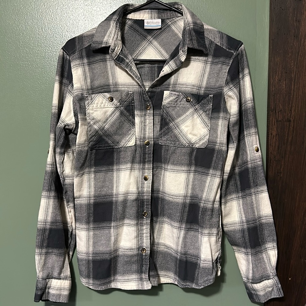 Columbia Flannel